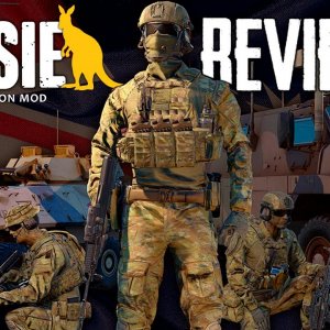 AUSSIE Squad mod Review